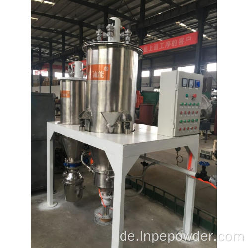 Labormodell Shaper Spheronizer